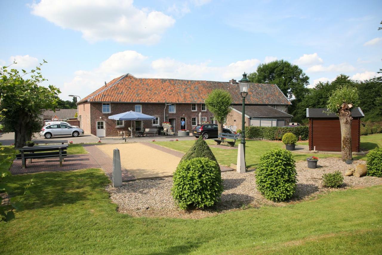 Vila Vroeleneind Noorbeek Exteriér fotografie